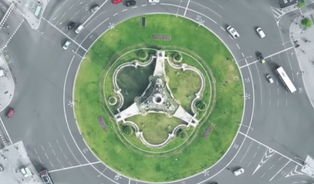 roundabout