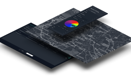 Layers of XYZ information