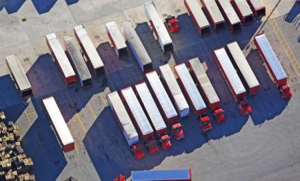 Truck attributes