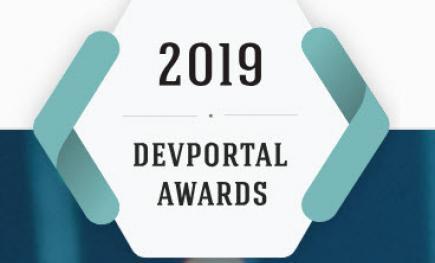 devportal awards