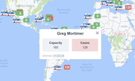 cruise creator map example