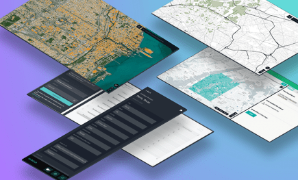 HERE Data Layers Image
