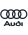 audi logo