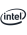 Intel logo